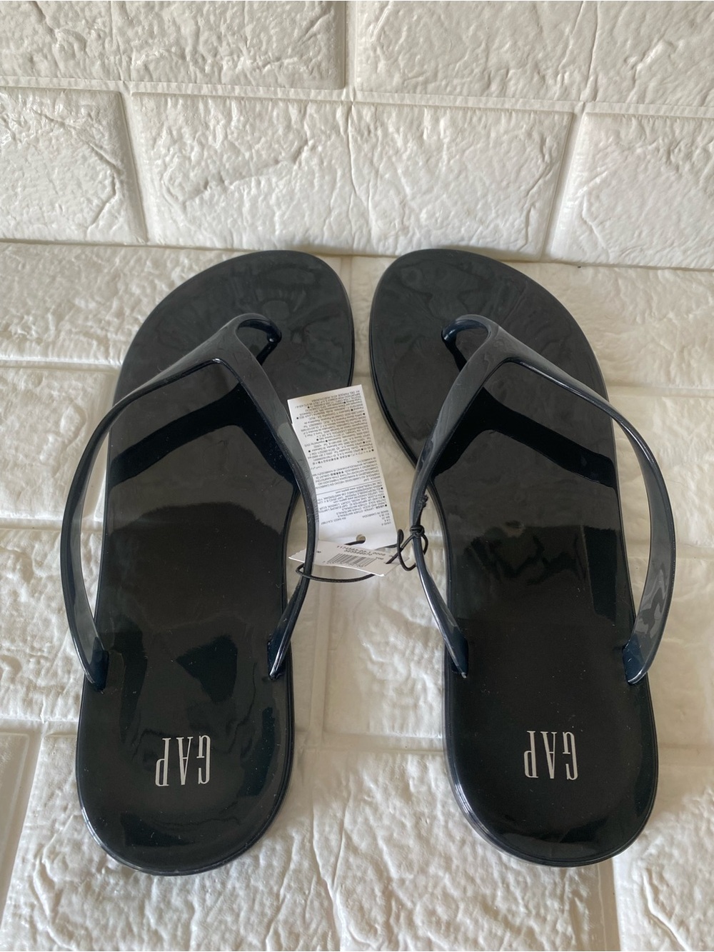 Gap Jelly Flip Flops - New With Tags - Picture 2 of 8